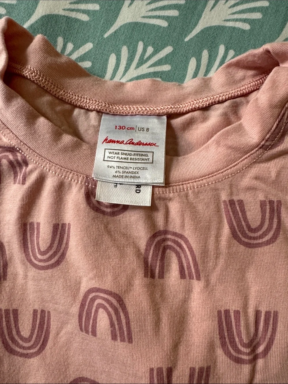 Hanna Andersson pajamas